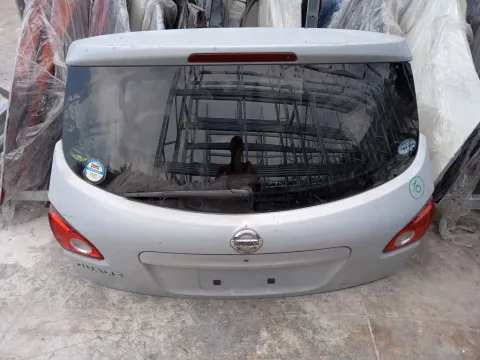 Πορτ-Μπαγκάζ για NISSAN QASHQAI (2007 - 2010) (J10) 