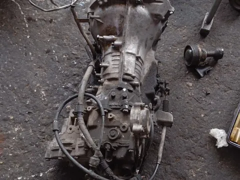 Κιβώτιο Ταχυτήτων (Σασμάν) Αυτόματο για DAIHATSU TERIOS (2006 - 2009) (J200) 1500 (3SZ-VE) petrol 105 (J200) 2WD  Κιβώτιο Ταχυτήτων (Σασμάν) Αυτόματο για DAIHATSU TERIOS (2006 - 2009) (J200) 1500 (3SZ-VE) petrol 105 (J200) 2WD