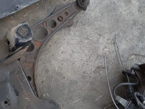 Ψαλίδι Εμπρός Δεξί για FIAT PUNTO (1994 - 1999) (176) 1200 (176B9.000) Petrol 86 16V *ΔΒ* Ψαλίδι Εμπρός Δεξί για FIAT PUNTO (1994 - 1999) (176) 1200 (176B9.000) Petrol 86 16V *ΔΒ*