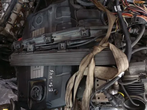 Κινητήρας Κορμός - Καπάκι N43B20AA για BMW 3 Series (2005 - 2008) (E90-1-2-3) 2000 (N43B20A) Petrol 170 (320i)  Κινητήρας Κορμός - Καπάκι N43B20AA για BMW 3 Series (2005 - 2008) (E90-1-2-3) 2000 (N43B20A) Petrol 170 (320i)