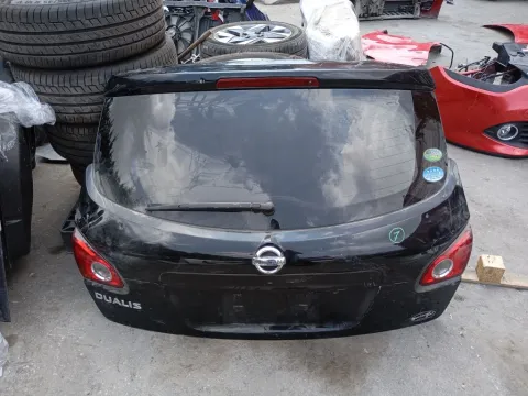 Πορτ-Μπαγκάζ για NISSAN QASHQAI (2007 - 2010) (J10) 