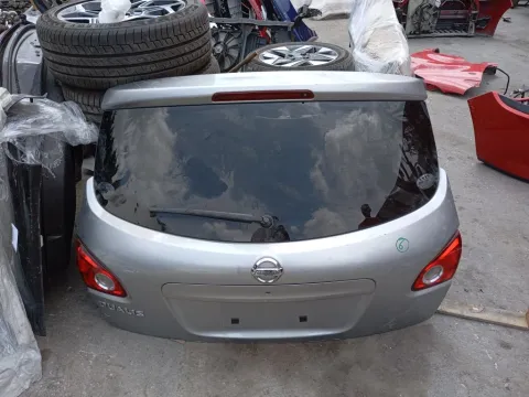 Πορτ-Μπαγκάζ για NISSAN QASHQAI (2007 - 2010) (J10) 