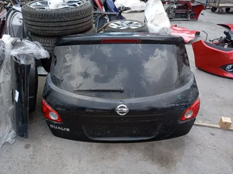 Πορτ-Μπαγκάζ για NISSAN QASHQAI (2007 - 2010) (J10) 