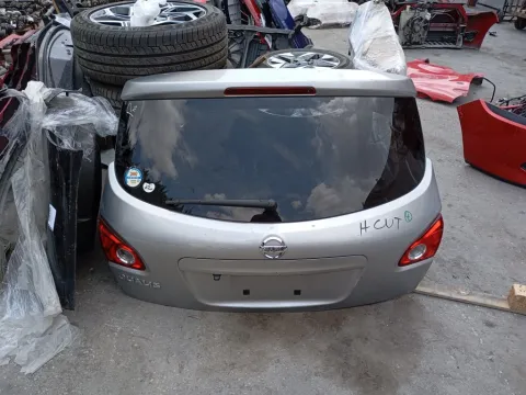 Πορτ-Μπαγκάζ για NISSAN QASHQAI (2007 - 2010) (J10) 