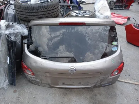 Πορτ-Μπαγκάζ για NISSAN QASHQAI (2007 - 2010) (J10) 