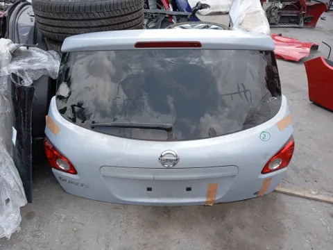 Πορτ-Μπαγκάζ για NISSAN QASHQAI (2007 - 2010) (J10) 