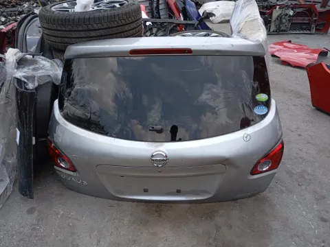 Πορτ-Μπαγκάζ για NISSAN QASHQAI (2007 - 2010) (J10) 