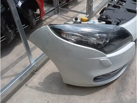 Μούρη (με καπό και φτερά) με Xenon Φανάρια για RENAULT MEGANE (2012 - 2014) GT Line -  Μούρη (με καπό και φτερά) με Xenon Φανάρια για RENAULT MEGANE (2012 - 2014) GT Line -