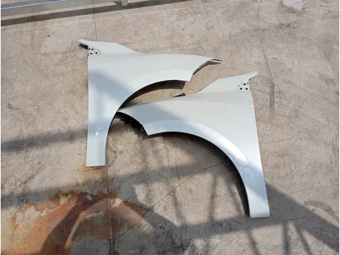 Μούρη (με καπό και φτερά) με Xenon Φανάρια για RENAULT MEGANE (2012 - 2014) GT Line -  Μούρη (με καπό και φτερά) με Xenon Φανάρια για RENAULT MEGANE (2012 - 2014) GT Line -