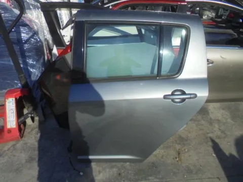 Πόρτα Πίσω Αριστερή για SUZUKI SWIFT (2006 - 2008) (RS) Hatchback - 5dr , (2008 - 2011) (RS)*Ε*  Πόρτα Πίσω Αριστερή για SUZUKI SWIFT (2006 - 2008) (RS) Hatchback - 5dr , (2008 - 2011) (RS)*Ε*