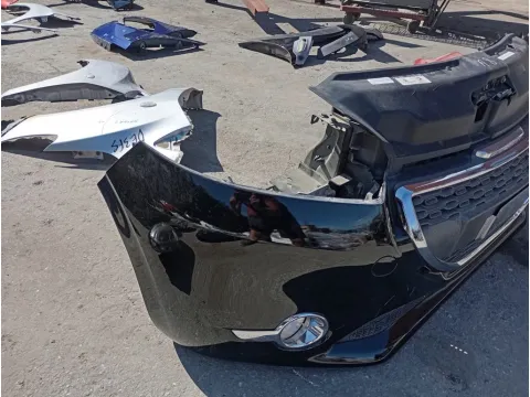 Μούρη (με καπό και φτερά) για PEUGEOT 208 (2012 - 2016) ( )  -  Μούρη (με καπό και φτερά) για PEUGEOT 208 (2012 - 2016) ( )  -