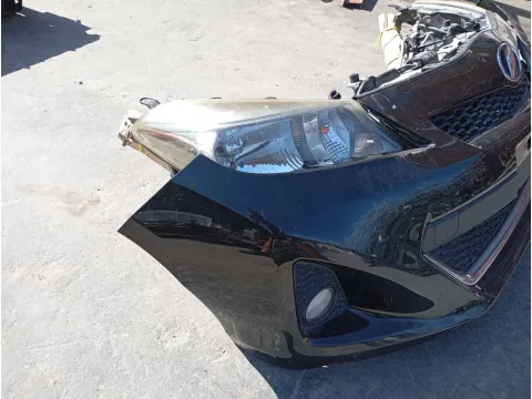 Μούρη (με καπό ,  Λείπει L Φτερό ) για TOYOTA YARIS (2012 - 2014) ( ) T- SPORT - 