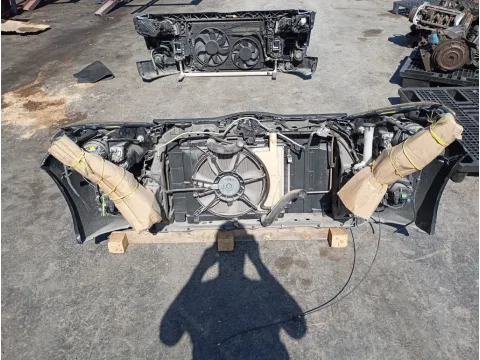 Μούρη (με καπό ,  Λείπει L Φτερό ) για TOYOTA YARIS (2012 - 2014) ( ) T- SPORT - 