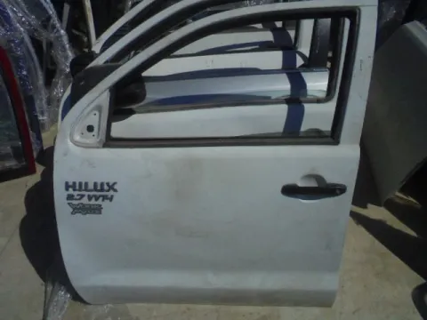 Πόρτα Εμπρός Αριστερή για TOYOTA HI-LUX (2005 - 2009) (KUN10-20) Pick-Up - 4WD - 4dr Τετράπορτο , (2009 - 2012) *Ε* Πόρτα Εμπρός Αριστερή για TOYOTA HI-LUX (2005 - 2009) (KUN10-20) Pick-Up - 4WD - 4dr Τετράπορτο , (2009 - 2012) *Ε*