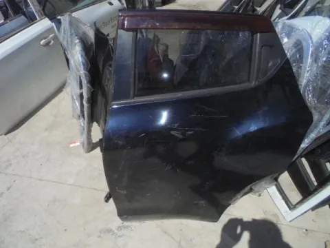Πόρτα Πίσω Αριστερή για NISSAN JUKE (2010 - 2014) (F15) SUV- ΕΚΤΟΣ ΔΡΟΜΟΥ - 5dr , (2014 - 2019) (F15) *Ε* Πόρτα Πίσω Αριστερή για NISSAN JUKE (2010 - 2014) (F15) SUV- ΕΚΤΟΣ ΔΡΟΜΟΥ - 5dr , (2014 - 2019) (F15) *Ε*