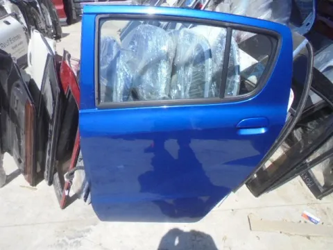 Πόρτα Πίσω Αριστερή για DAIHATSU CUORE (2007 - ) VIII Hatchback - 5dr (JDAL276S) *Γ* Πόρτα Πίσω Αριστερή για DAIHATSU CUORE (2007 - ) VIII Hatchback - 5dr (JDAL276S) *Γ*