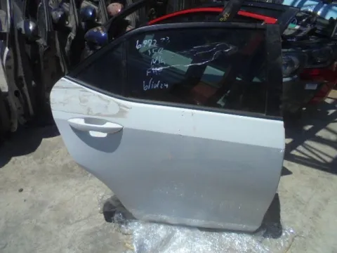 Πόρτα Πίσω Δεξιά για TOYOTA COROLLA (2016 - 2018) Sedan - 4dr *Ε* Πόρτα Πίσω Δεξιά για TOYOTA COROLLA (2016 - 2018) Sedan - 4dr *Ε*