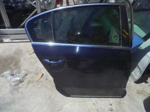 Πόρτα Πίσω Δεξιά για VW PASSAT (2011 - 2014) (B7) Sedan - 4dr *Ε* Πόρτα Πίσω Δεξιά για VW PASSAT (2011 - 2014) (B7) Sedan - 4dr *Ε*