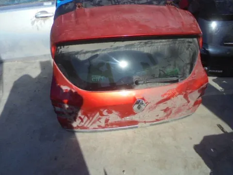 Πορτ-Μπαγκάζ για RENAULT CLIO (2013 - 2016) Hatchback - 5dr *Γ* Πορτ-Μπαγκάζ για RENAULT CLIO (2013 - 2016) Hatchback - 5dr *Γ*