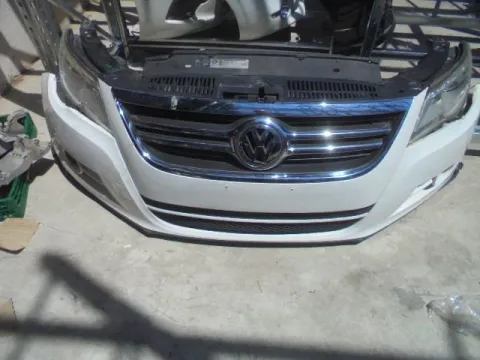 Μούρη Εμπρός ( Χωρίς καπό και Χωρίς  φτερά) για VW TIGUAN (2008 - 2012) (5N) SUV- ΕΚΤΟΣ ΔΡΟΜΟΥ - 5dr  Μούρη Εμπρός ( Χωρίς καπό και Χωρίς  φτερά) για VW TIGUAN (2008 - 2012) (5N) SUV- ΕΚΤΟΣ ΔΡΟΜΟΥ - 5dr