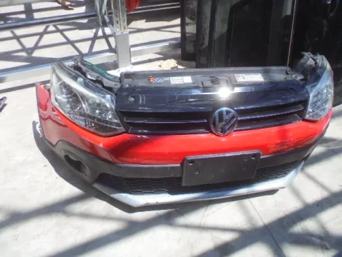 Μούρη ( Χωρίς καπό και Χωρίς φτερά) για VW POLO CROSS (2010 - 2014) Hatchback - 5dr  Μούρη ( Χωρίς καπό και Χωρίς φτερά) για VW POLO CROSS (2010 - 2014) Hatchback - 5dr