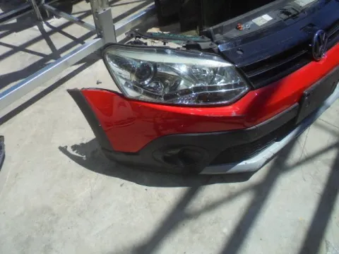 Μούρη ( Χωρίς καπό και Χωρίς φτερά) για VW POLO CROSS (2010 - 2014) Hatchback - 5dr  -  Μούρη ( Χωρίς καπό και Χωρίς φτερά) για VW POLO CROSS (2010 - 2014) Hatchback - 5dr  -