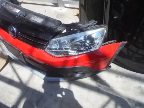 Μούρη ( Χωρίς καπό και Χωρίς φτερά) για VW POLO CROSS (2010 - 2014) Hatchback - 5dr  -  Μούρη ( Χωρίς καπό και Χωρίς φτερά) για VW POLO CROSS (2010 - 2014) Hatchback - 5dr  -