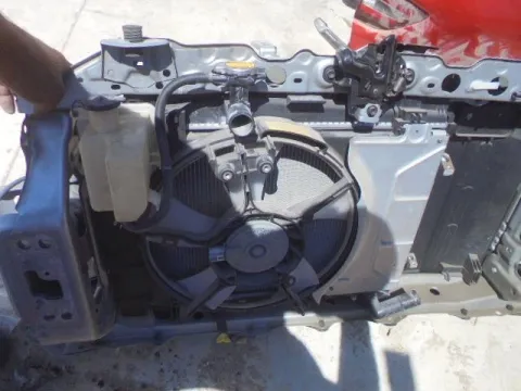 Μούρη (με καπό και φτερά) για TOYOTA YARIS (2012 - 2014) ( ) Hatchback - 5dr  -  Μούρη (με καπό και φτερά) για TOYOTA YARIS (2012 - 2014) ( ) Hatchback - 5dr  -