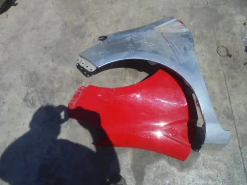 Μούρη (με καπό και φτερά) για TOYOTA YARIS (2012 - 2014) ( ) Hatchback - 5dr  -  Μούρη (με καπό και φτερά) για TOYOTA YARIS (2012 - 2014) ( ) Hatchback - 5dr  -