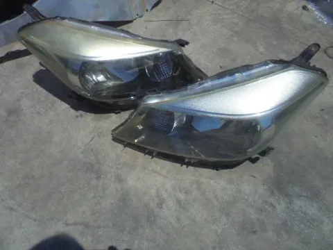Μούρη (με καπό και φτερά) για TOYOTA YARIS (2012 - 2014) ( ) Hatchback - 5dr  -  Μούρη (με καπό και φτερά) για TOYOTA YARIS (2012 - 2014) ( ) Hatchback - 5dr  -