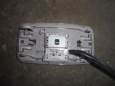 Μπλαφονίερα Οροφής Κεντρική για TOYOTA YARIS (2006 - 2009) (KL9) Hatchback - 5dr , Hatchback - 3dr , (2009 - 2012) (XP90)  -  Μπλαφονίερα Οροφής Κεντρική για TOYOTA YARIS (2006 - 2009) (KL9) Hatchback - 5dr , Hatchback - 3dr , (2009 - 2012) (XP90)  -