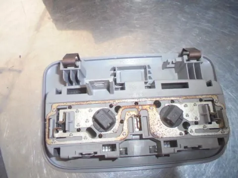 Μπλαφονίερα Οροφής για TOYOTA YARIS (2006 - 2009) (KL9) , (2009 - 2012) (XP90)  -  Μπλαφονίερα Οροφής για TOYOTA YARIS (2006 - 2009) (KL9) , (2009 - 2012) (XP90)  -
