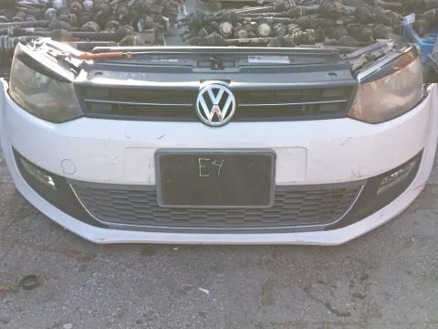 Μούρη (Χωρίς καπό , Χωρίς φτερά) για VW POLO (2009 - 2014) (6R) Hatchback - 5dr , Hatchback - 3dr  Μούρη (Χωρίς καπό , Χωρίς φτερά) για VW POLO (2009 - 2014) (6R) Hatchback - 5dr , Hatchback - 3dr