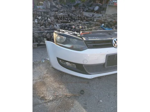 Μούρη (Χωρίς καπό , Χωρίς φτερά) για VW POLO (2009 - 2014) (6R) Hatchback - 5dr , Hatchback - 3dr  -  Μούρη (Χωρίς καπό , Χωρίς φτερά) για VW POLO (2009 - 2014) (6R) Hatchback - 5dr , Hatchback - 3dr  -