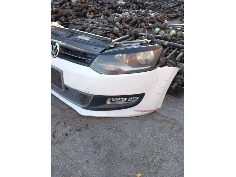 Μούρη (Χωρίς καπό , Χωρίς φτερά) για VW POLO (2009 - 2014) (6R) Hatchback - 5dr , Hatchback - 3dr  -  Μούρη (Χωρίς καπό , Χωρίς φτερά) για VW POLO (2009 - 2014) (6R) Hatchback - 5dr , Hatchback - 3dr  -