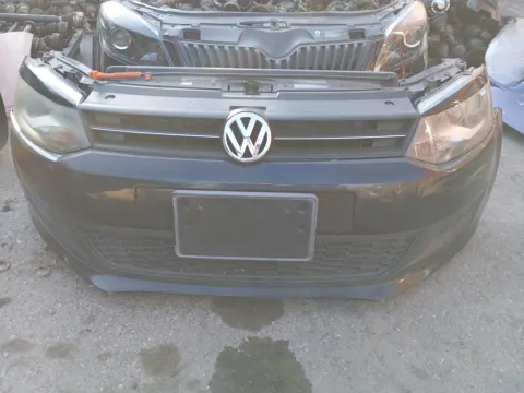 Μούρη (Χωρίς καπό , Χωρίς φτερά)  για VW POLO (2009 - 2014) (6R) Hatchback - 5dr , Hatchback - 3dr  Μούρη (Χωρίς καπό , Χωρίς φτερά)  για VW POLO (2009 - 2014) (6R) Hatchback - 5dr , Hatchback - 3dr