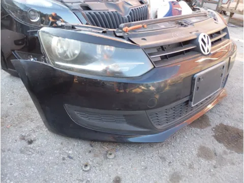 Μούρη (Χωρίς καπό , Χωρίς φτερά)  για VW POLO (2009 - 2014) (6R) Hatchback - 5dr , Hatchback - 3dr  -  Μούρη (Χωρίς καπό , Χωρίς φτερά)  για VW POLO (2009 - 2014) (6R) Hatchback - 5dr , Hatchback - 3dr  -