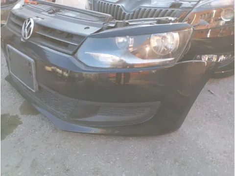 Μούρη (Χωρίς καπό , Χωρίς φτερά)  για VW POLO (2009 - 2014) (6R) Hatchback - 5dr , Hatchback - 3dr  -  Μούρη (Χωρίς καπό , Χωρίς φτερά)  για VW POLO (2009 - 2014) (6R) Hatchback - 5dr , Hatchback - 3dr  -