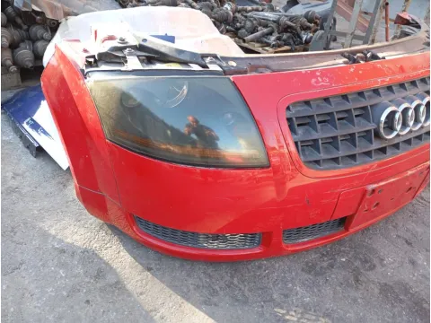 Μούρη (Χωρίς καπό , Χωρίς φτερά) για AUDI TT (1998 - 2006) (8Ν) Coupe -2dr  -  Μούρη (Χωρίς καπό , Χωρίς φτερά) για AUDI TT (1998 - 2006) (8Ν) Coupe -2dr  -