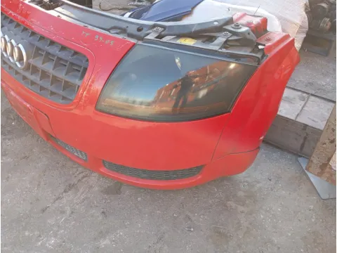 Μούρη (Χωρίς καπό , Χωρίς φτερά) για AUDI TT (1998 - 2006) (8Ν) Coupe -2dr  -  Μούρη (Χωρίς καπό , Χωρίς φτερά) για AUDI TT (1998 - 2006) (8Ν) Coupe -2dr  -