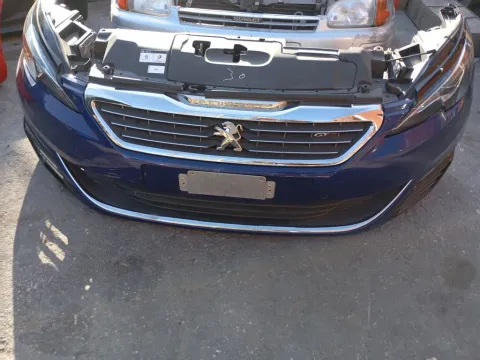 Μούρη Με XENON Φανάρια  (με καπό και φτερά) για PEUGEOT 308 GT  (2017 - 2021) (F-L) Hatchback - 5dr  Μούρη Με XENON Φανάρια  (με καπό και φτερά) για PEUGEOT 308 GT  (2017 - 2021) (F-L) Hatchback - 5dr