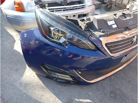 Μούρη Με XENON Φανάρια  (με καπό και φτερά) για PEUGEOT 308 GT  (2017 - 2021) (F-L) Hatchback - 5dr  -  Μούρη Με XENON Φανάρια  (με καπό και φτερά) για PEUGEOT 308 GT  (2017 - 2021) (F-L) Hatchback - 5dr  -