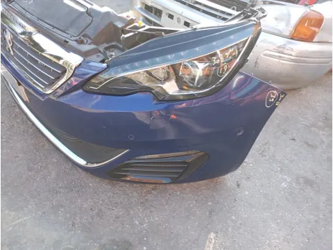 Μούρη Με XENON Φανάρια  (με καπό και φτερά) για PEUGEOT 308 GT  (2017 - 2021) (F-L) Hatchback - 5dr  -  Μούρη Με XENON Φανάρια  (με καπό και φτερά) για PEUGEOT 308 GT  (2017 - 2021) (F-L) Hatchback - 5dr  -