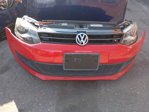 Μούρη  (Χωρίς καπό , Χωρίς φτερά) για VW POLO (2009 - 2014) (6R) Hatchback - 3dr , Hatchback - 5dr  Μούρη  (Χωρίς καπό , Χωρίς φτερά) για VW POLO (2009 - 2014) (6R) Hatchback - 3dr , Hatchback - 5dr