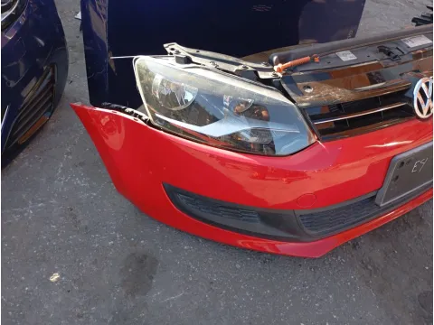 Μούρη  (Χωρίς καπό , Χωρίς φτερά) για VW POLO (2009 - 2014) (6R) Hatchback - 3dr , Hatchback - 5dr  -  Μούρη  (Χωρίς καπό , Χωρίς φτερά) για VW POLO (2009 - 2014) (6R) Hatchback - 3dr , Hatchback - 5dr  -