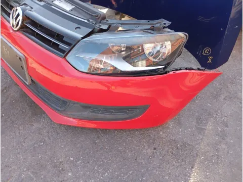 Μούρη  (Χωρίς καπό , Χωρίς φτερά) για VW POLO (2009 - 2014) (6R) Hatchback - 3dr , Hatchback - 5dr  -  Μούρη  (Χωρίς καπό , Χωρίς φτερά) για VW POLO (2009 - 2014) (6R) Hatchback - 3dr , Hatchback - 5dr  -