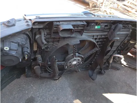 Μούρη  (Χωρίς καπό , Χωρίς φτερά) για VW POLO (2009 - 2014) (6R) Hatchback - 3dr , Hatchback - 5dr  -  Μούρη  (Χωρίς καπό , Χωρίς φτερά) για VW POLO (2009 - 2014) (6R) Hatchback - 3dr , Hatchback - 5dr  -