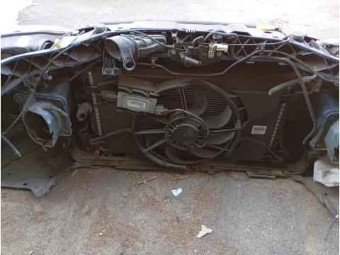 Μούρη (Χωρίς καπό , Χωρίς φτερά) για FORD FOCUS (2011 - 2014) () Hatchback - 5dr  -  Μούρη (Χωρίς καπό , Χωρίς φτερά) για FORD FOCUS (2011 - 2014) () Hatchback - 5dr  -