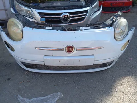 Μούρη (με καπό και φτερά) Όχι Πολύ Καθαρή για FIAT 500 (2007 - 2016) Hatchback - 3dr  Μούρη (με καπό και φτερά) Όχι Πολύ Καθαρή για FIAT 500 (2007 - 2016) Hatchback - 3dr
