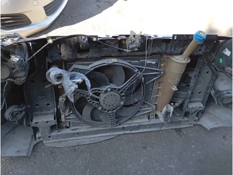 Μούρη (με καπό και φτερά) Όχι Πολύ Καθαρή για FIAT 500 (2007 - 2016) Hatchback - 3dr  -  Μούρη (με καπό και φτερά) Όχι Πολύ Καθαρή για FIAT 500 (2007 - 2016) Hatchback - 3dr  -